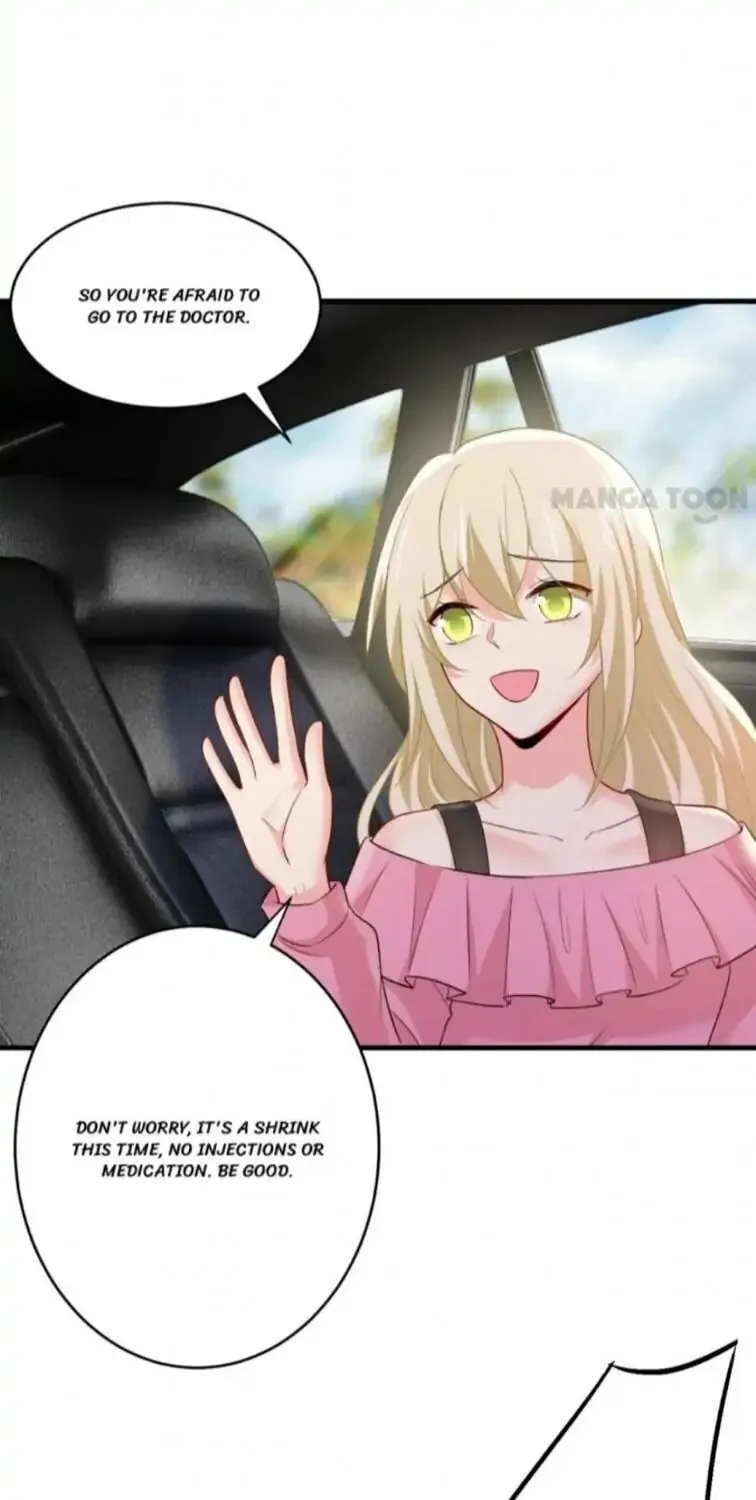 Read Bossy President chapter 396 image 30 on Lezhin