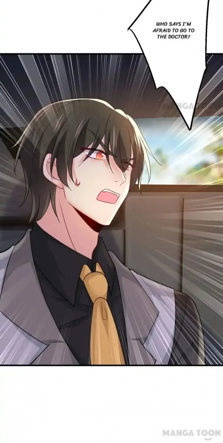 Read Bossy President chapter 396 image 31 on Lezhin