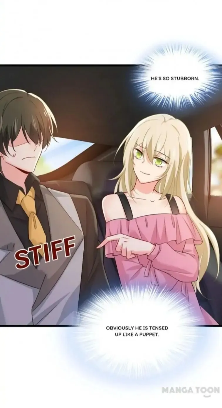 Read Bossy President chapter 396 image 32 on Lezhin