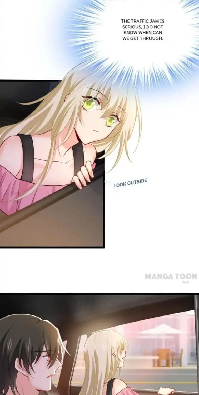 Read Bossy President chapter 397 image 1 on Lezhin