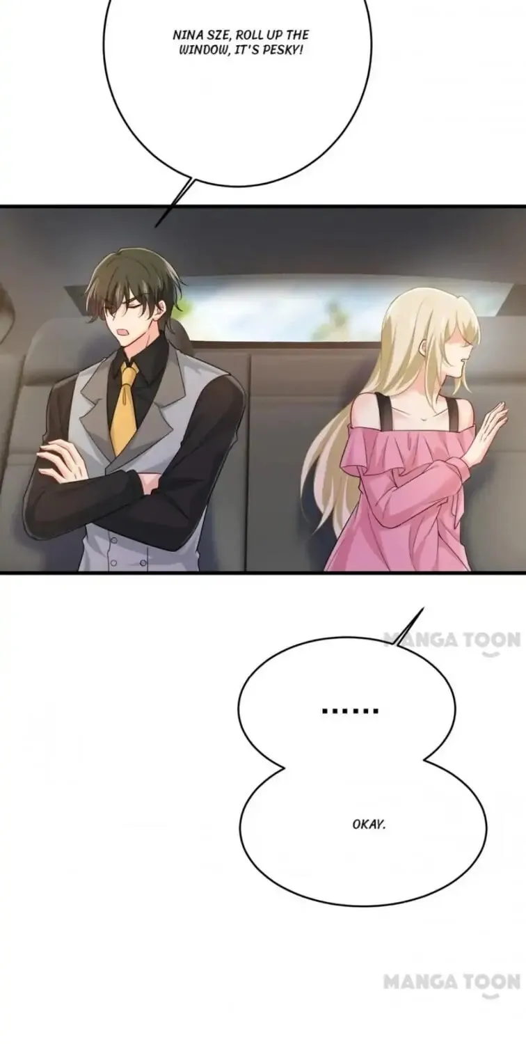 Read Bossy President chapter 397 image 10 on Lezhin