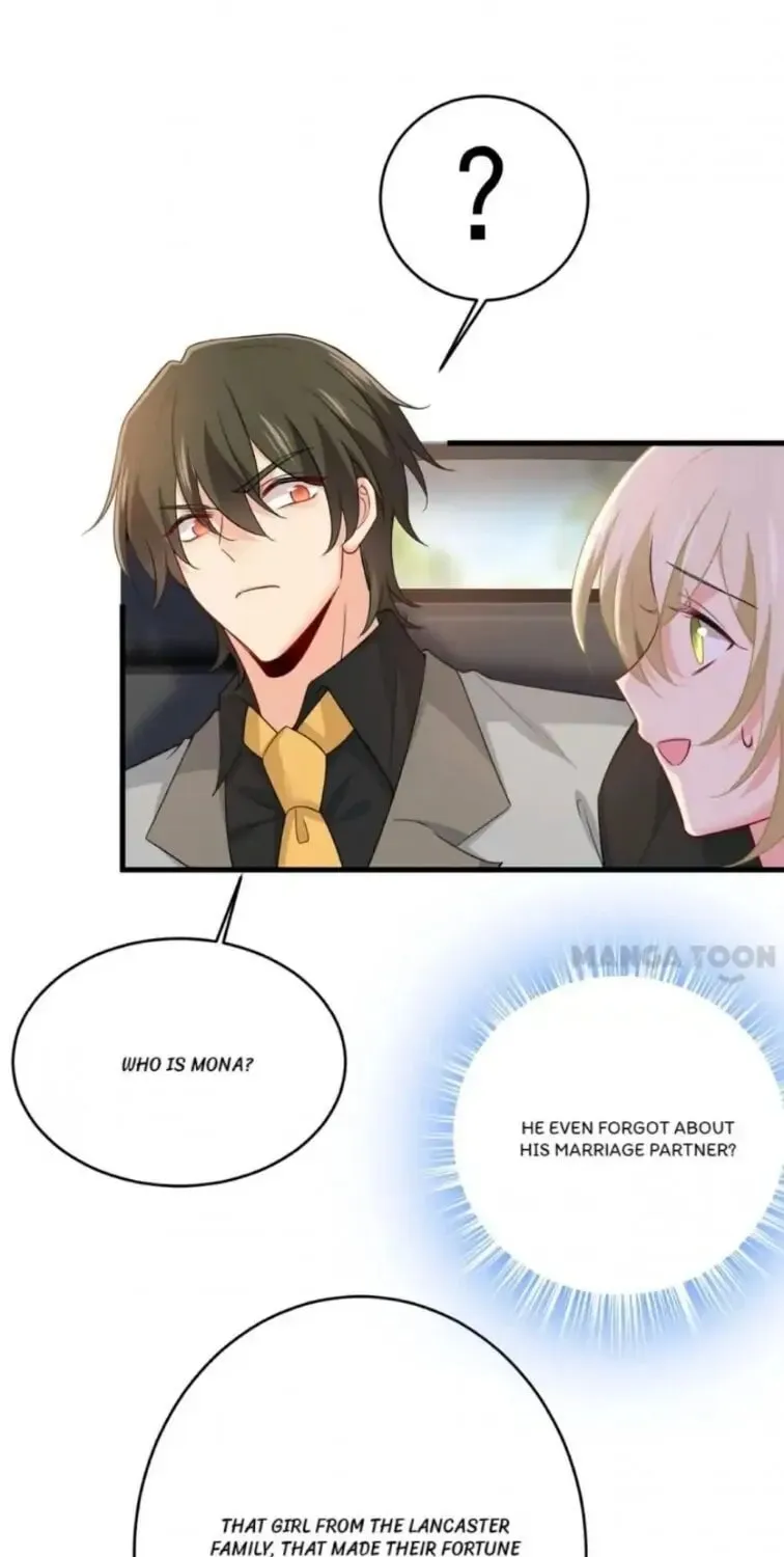 Read Bossy President chapter 397 image 14 on Lezhin