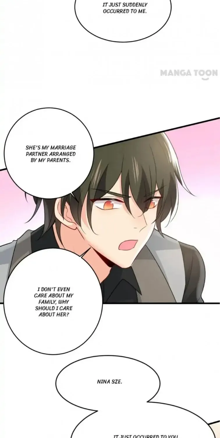 Read Bossy President chapter 397 image 17 on Lezhin
