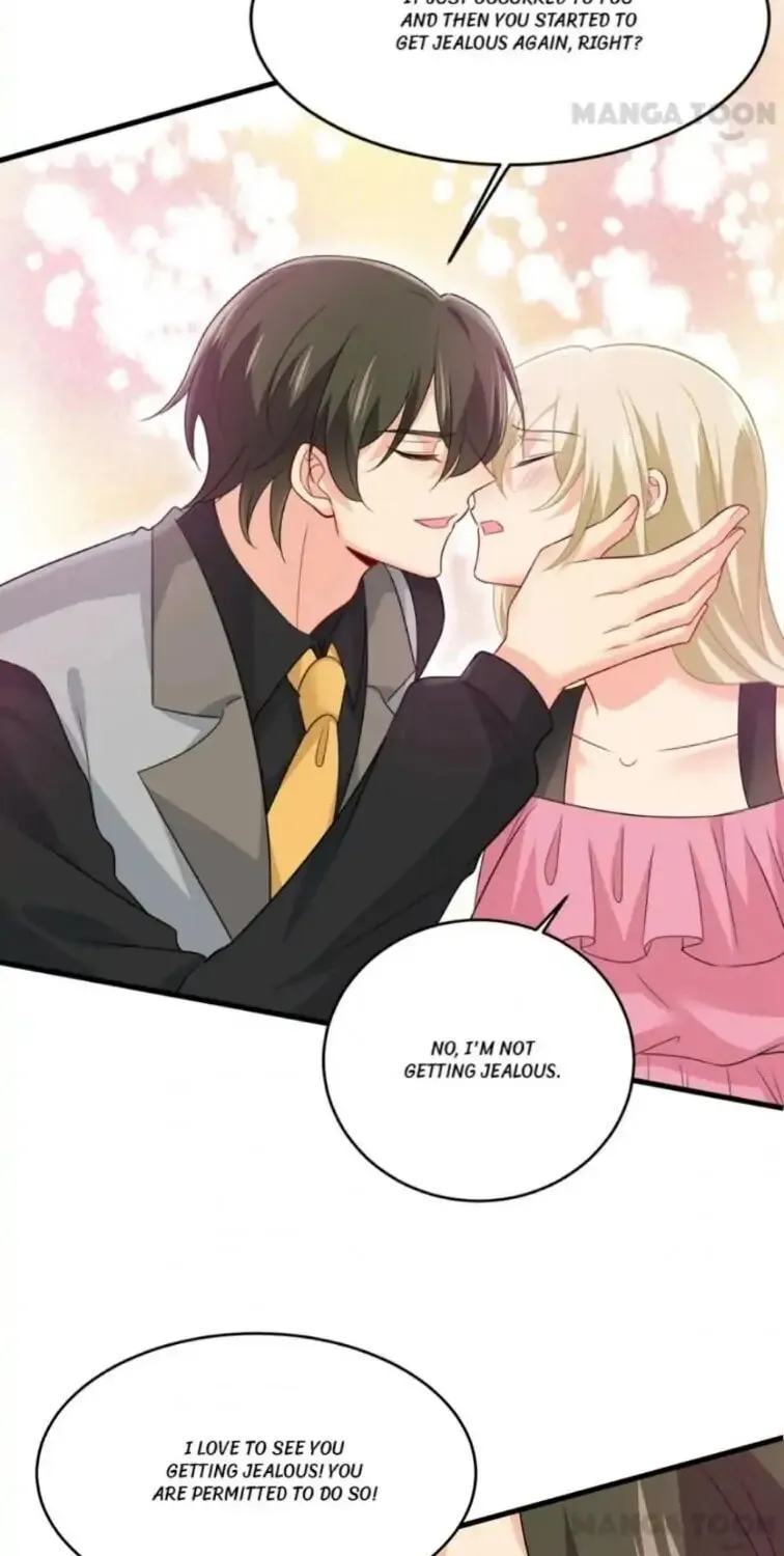 Read Bossy President chapter 397 image 18 on Lezhin