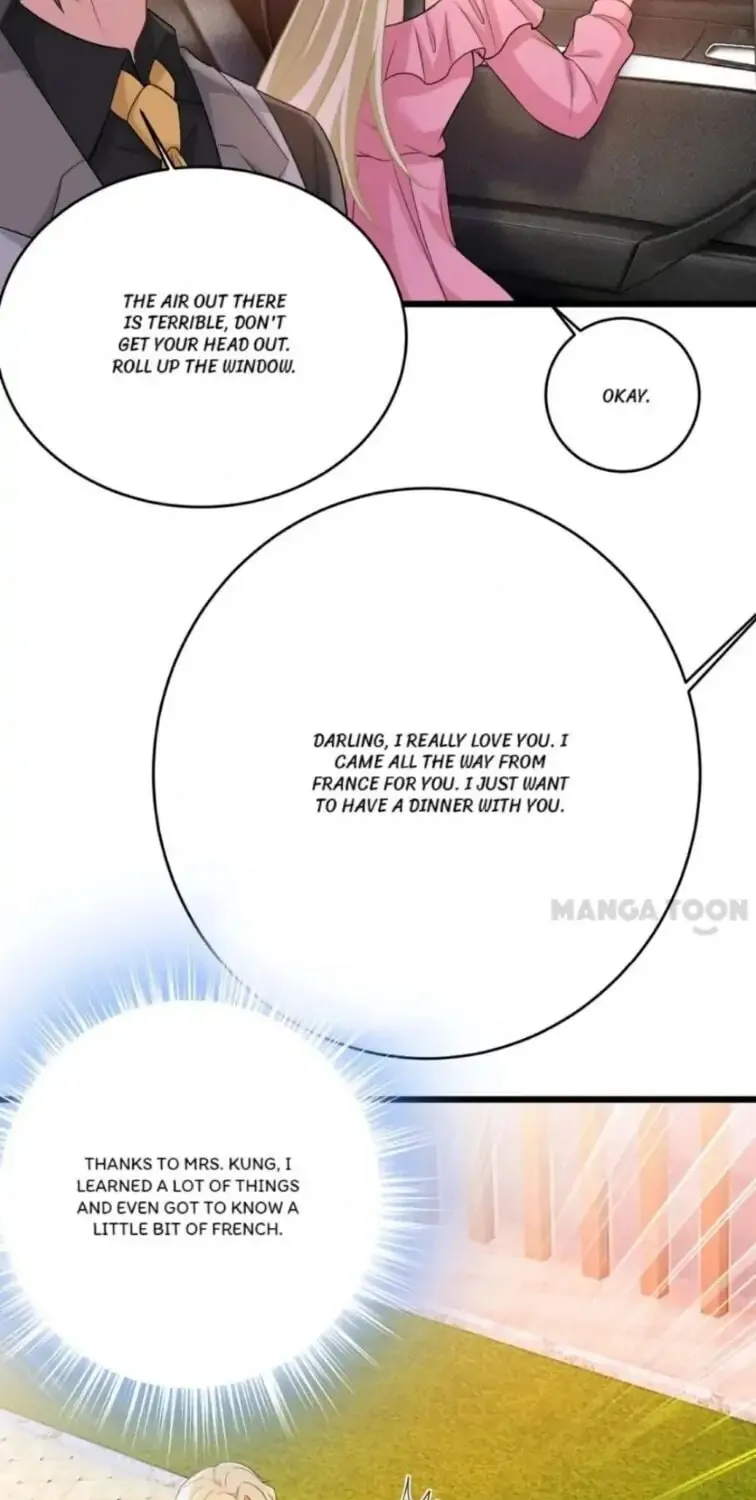 Read Bossy President chapter 397 image 2 on Lezhin