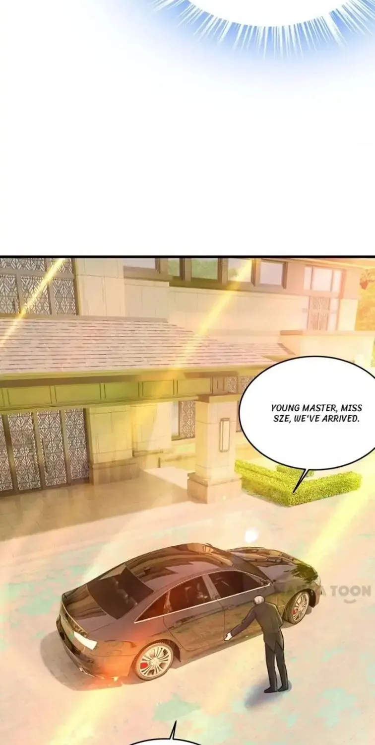 Read Bossy President chapter 397 image 20 on Lezhin