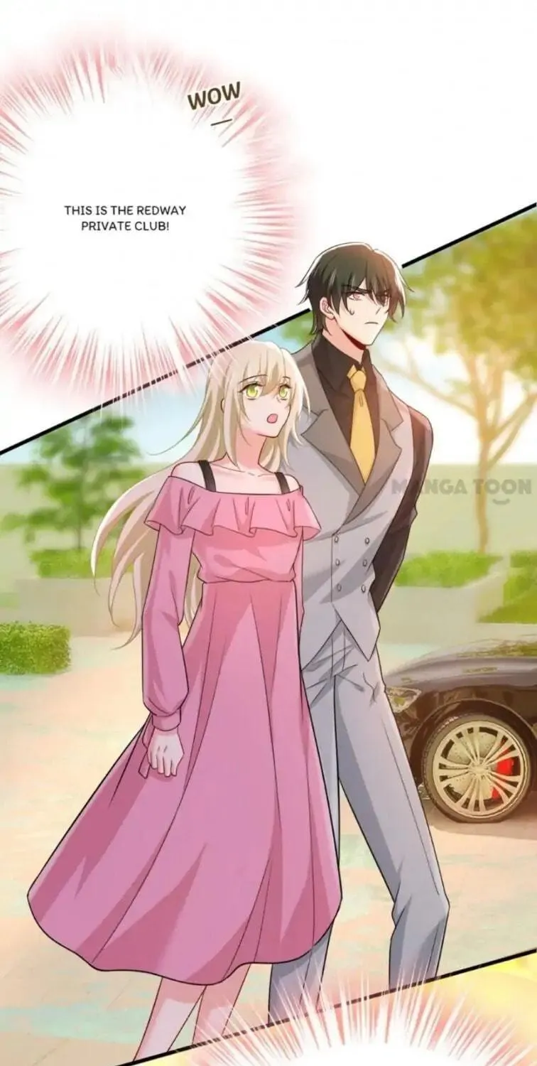 Read Bossy President chapter 397 image 22 on Lezhin