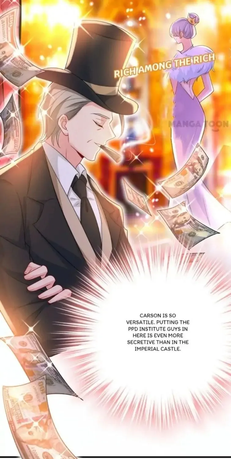 Read Bossy President chapter 397 image 24 on Lezhin