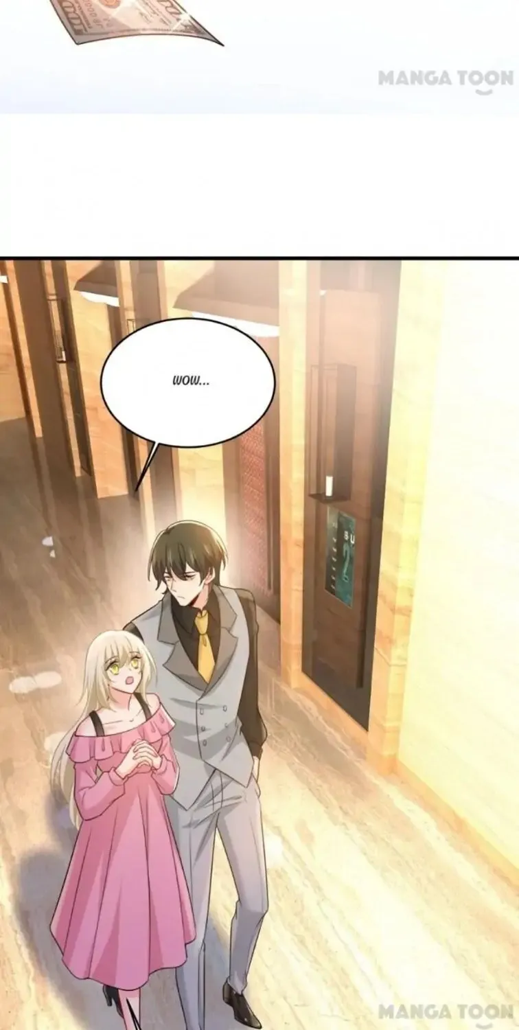 Read Bossy President chapter 397 image 25 on Lezhin