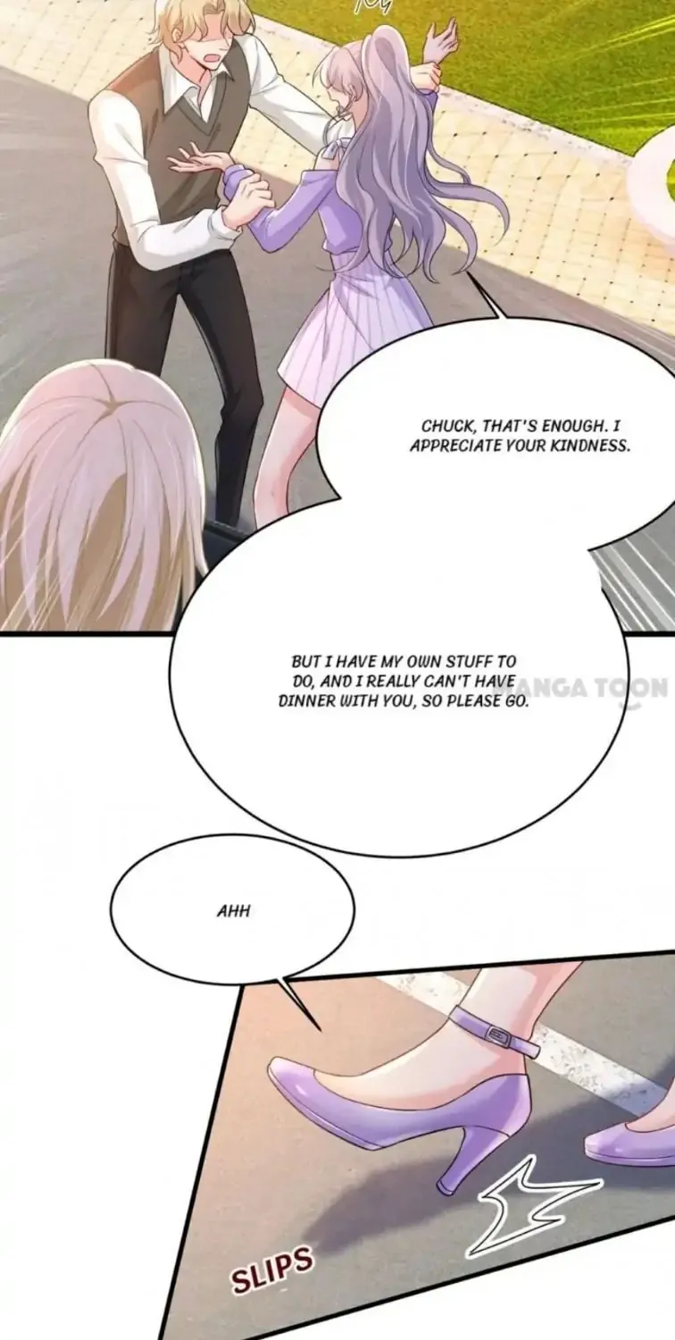 Read Bossy President chapter 397 image 3 on Lezhin