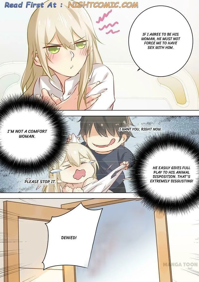Read Bossy President chapter 40 image 0 on Lezhin