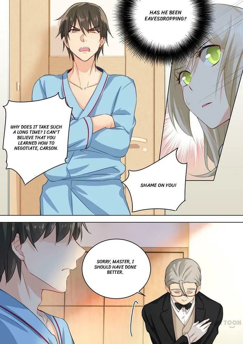 Read Bossy President chapter 40 image 1 on Lezhin