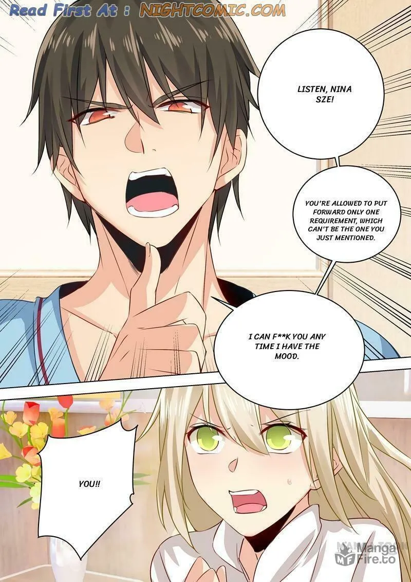Read Bossy President chapter 40 image 2 on Lezhin