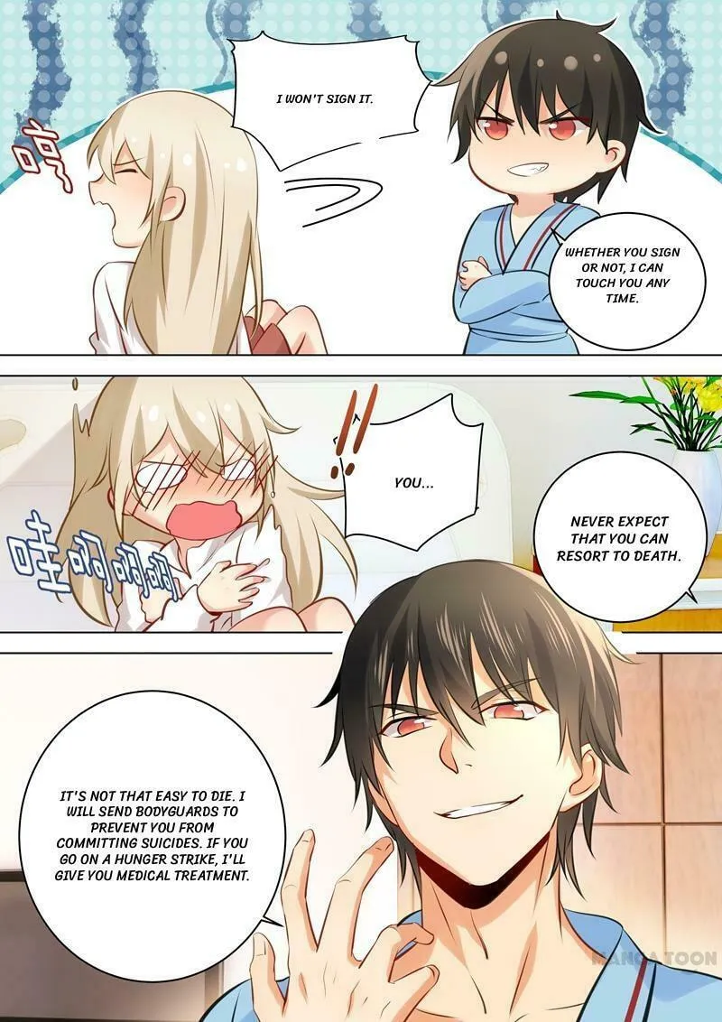 Read Bossy President chapter 40 image 3 on Lezhin