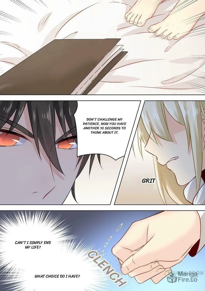 Read Bossy President chapter 40 image 4 on Lezhin