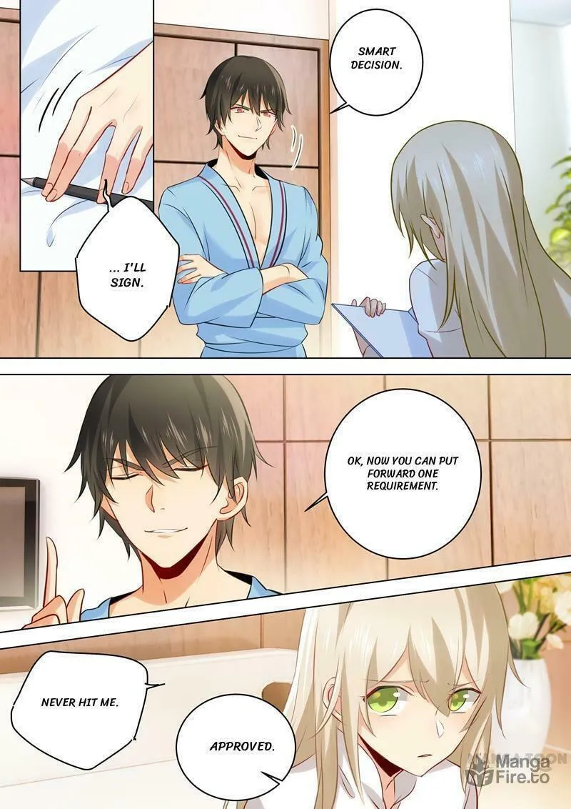 Read Bossy President chapter 40 image 5 on Lezhin