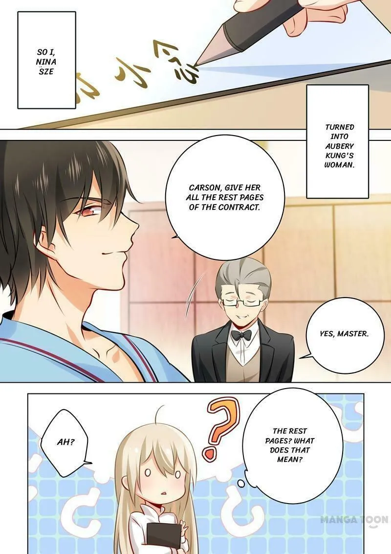 Read Bossy President chapter 40 image 6 on Lezhin