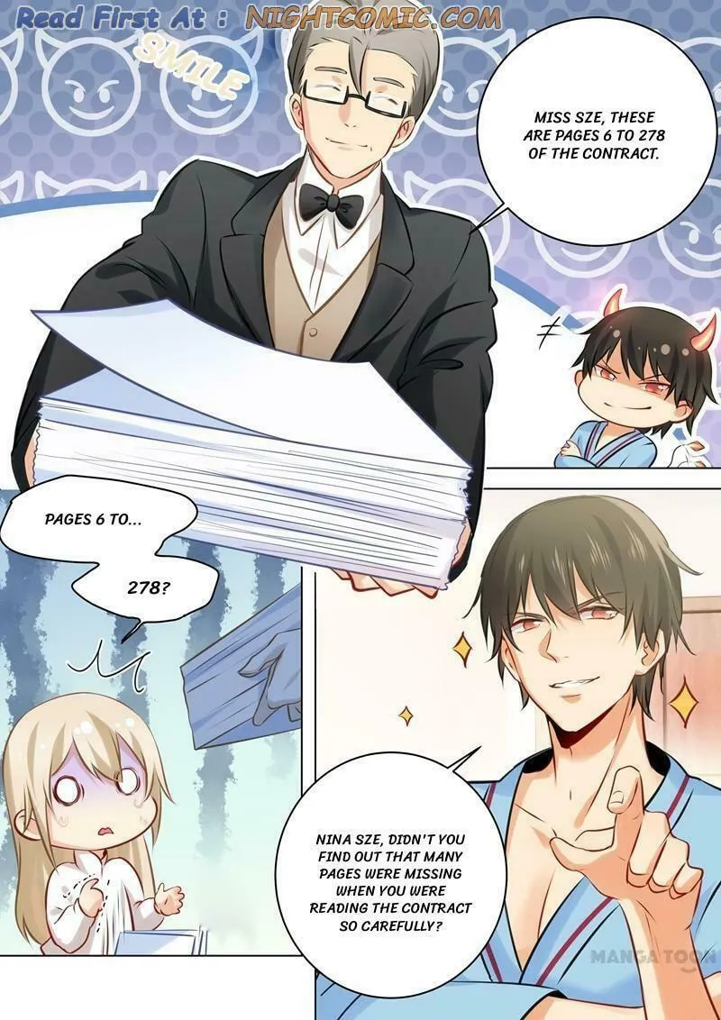 Read Bossy President chapter 40 image 7 on Lezhin