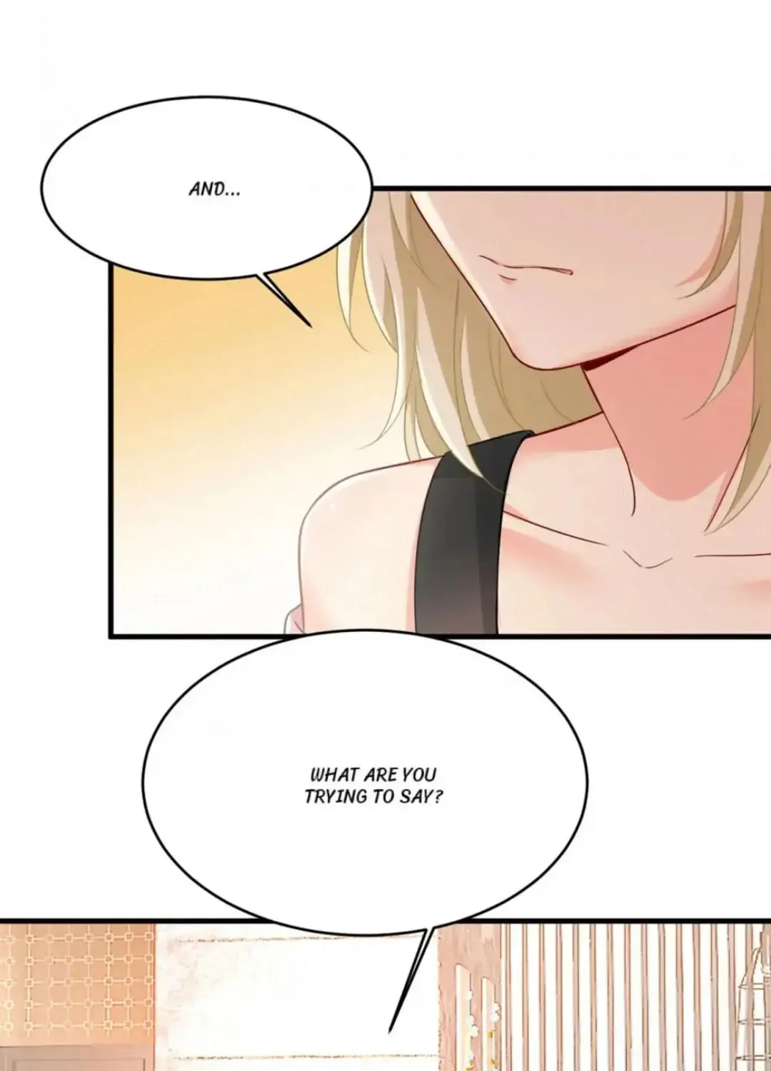 Read Bossy President chapter 400 image 0 on Lezhin
