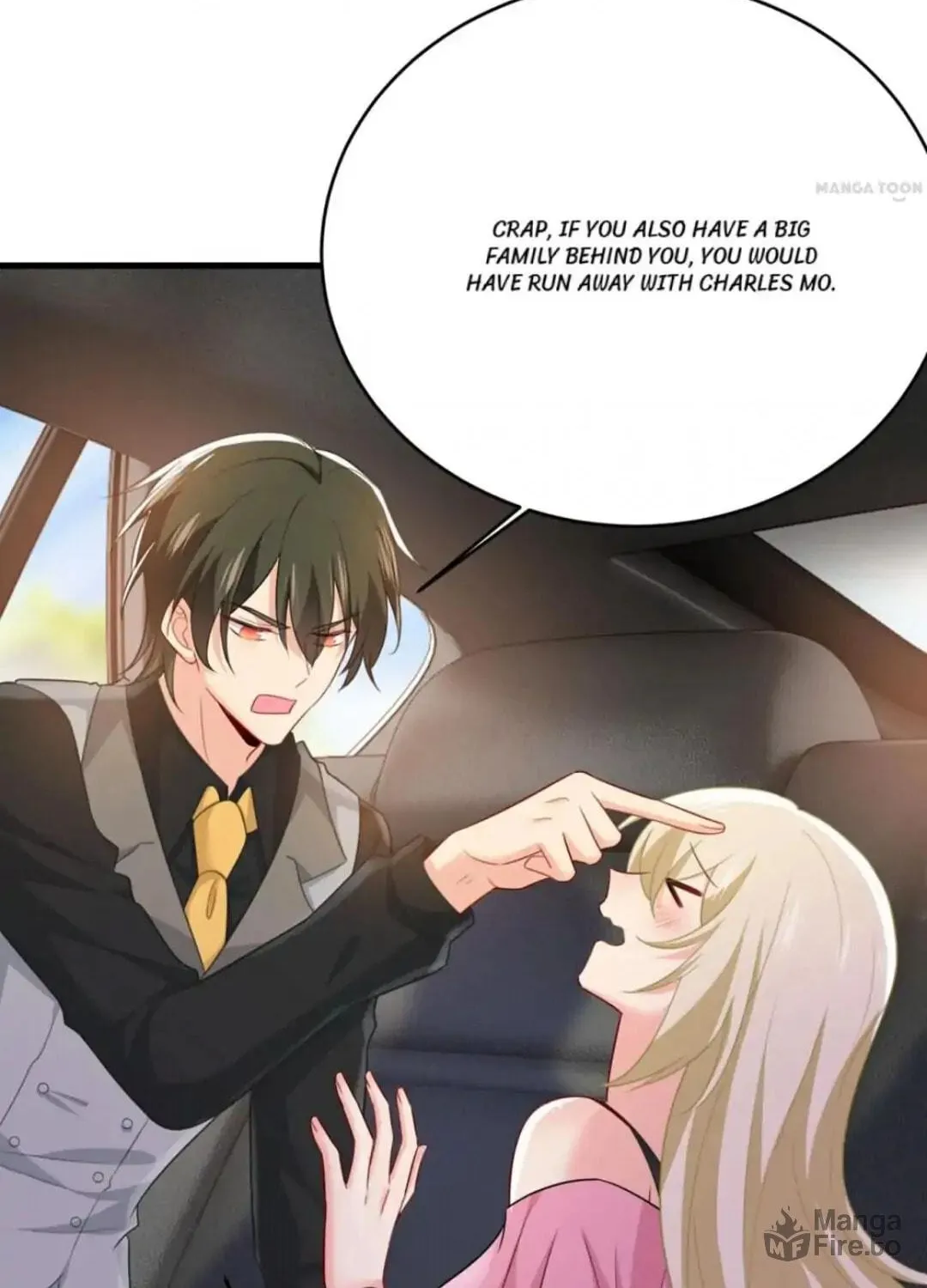 Read Bossy President chapter 400 image 33 on Lezhin