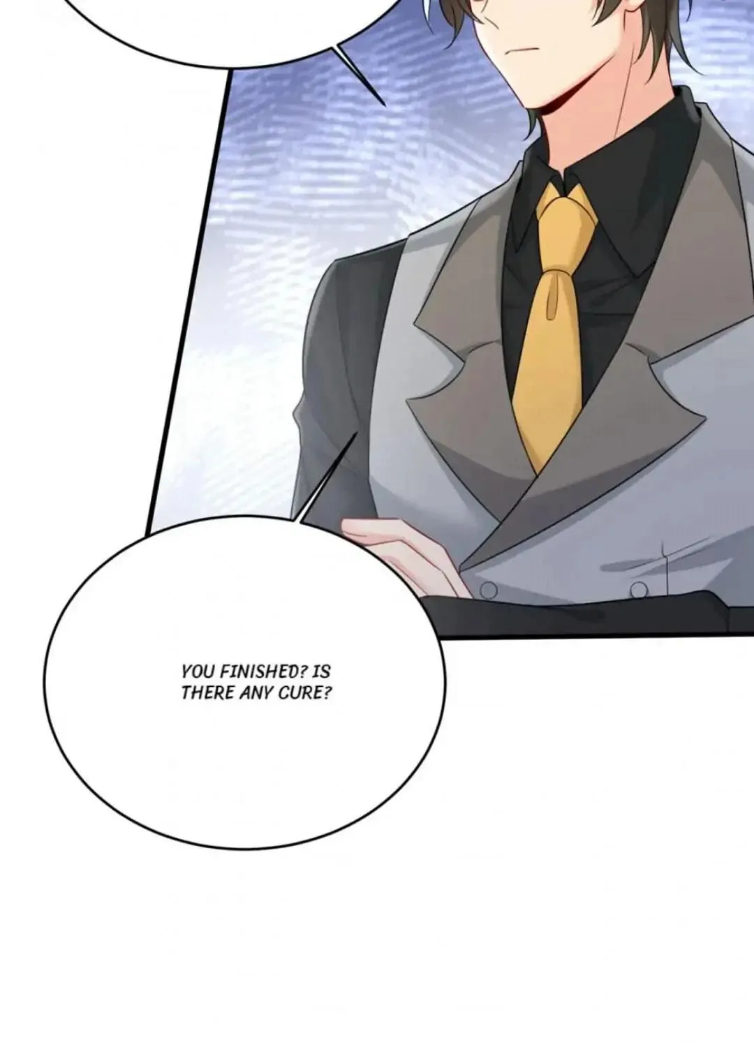 Read Bossy President chapter 400 image 4 on Lezhin