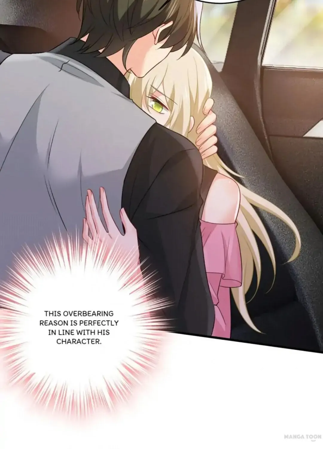 Read Bossy President chapter 400 image 41 on Lezhin