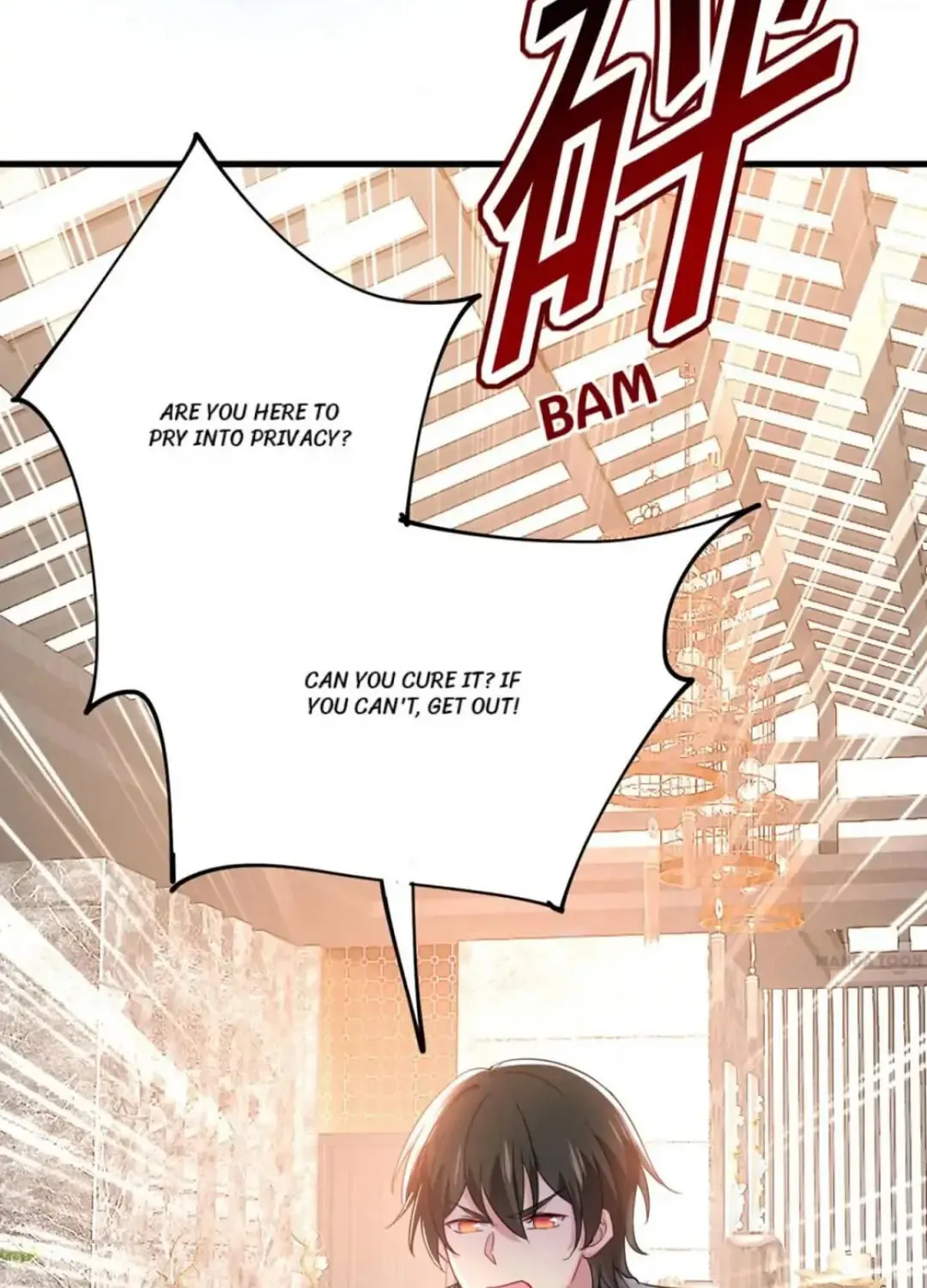 Read Bossy President chapter 400 image 7 on Lezhin