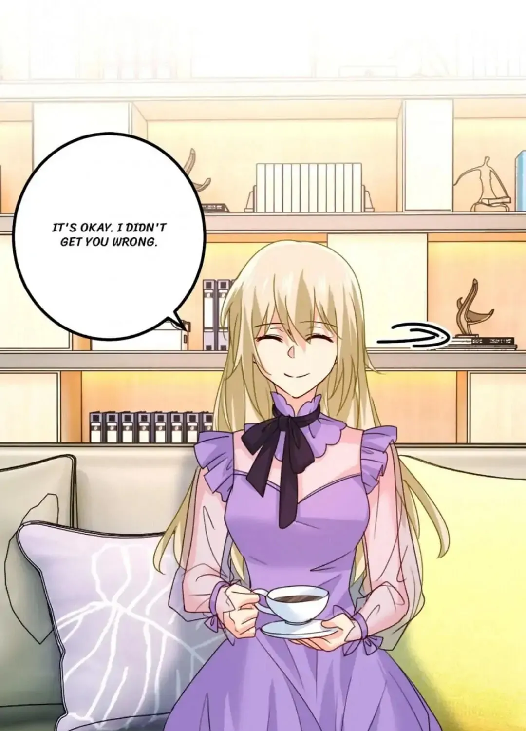 Read Bossy President chapter 402 image 12 on Lezhin