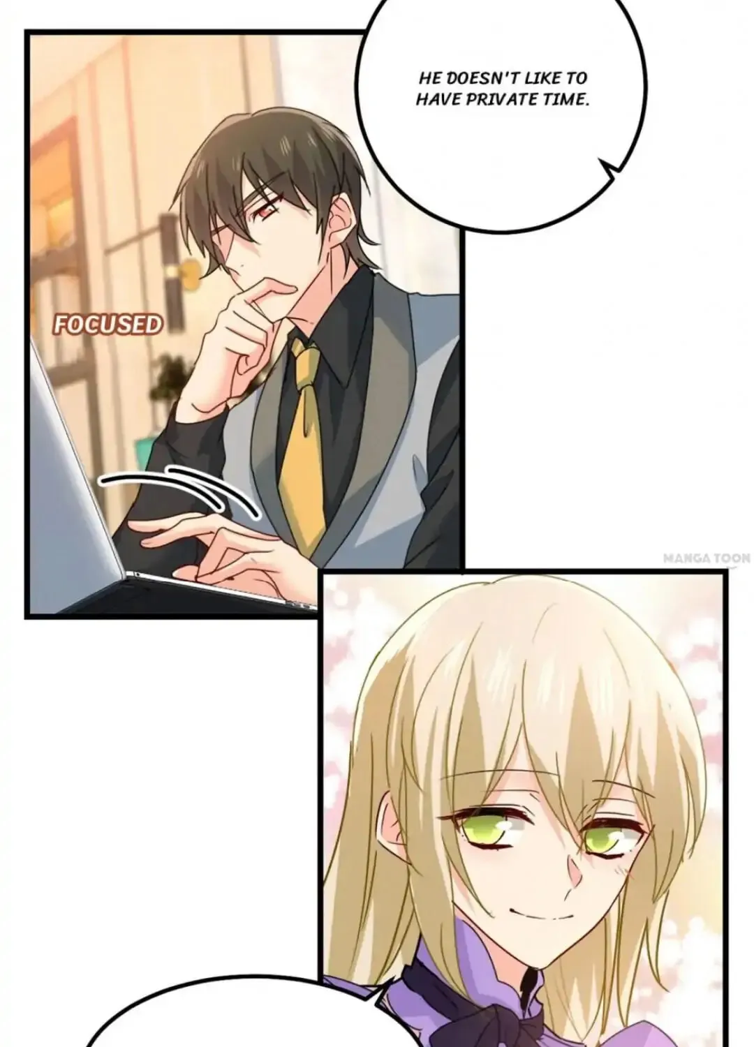 Read Bossy President chapter 402 image 14 on Lezhin