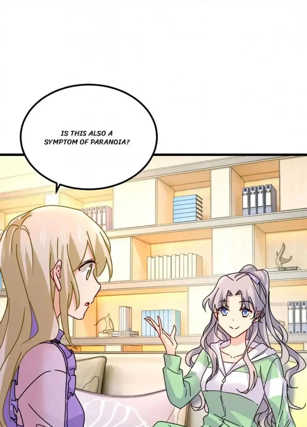 Read Bossy President chapter 402 image 16 on Lezhin