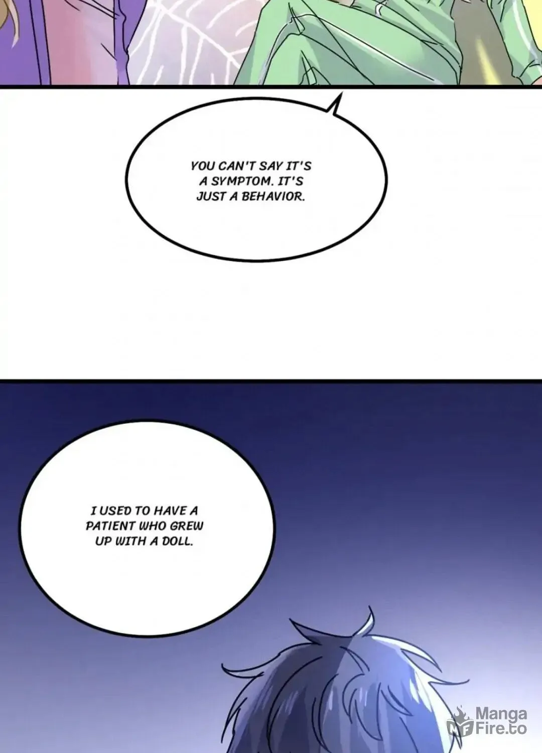 Read Bossy President chapter 402 image 17 on Lezhin