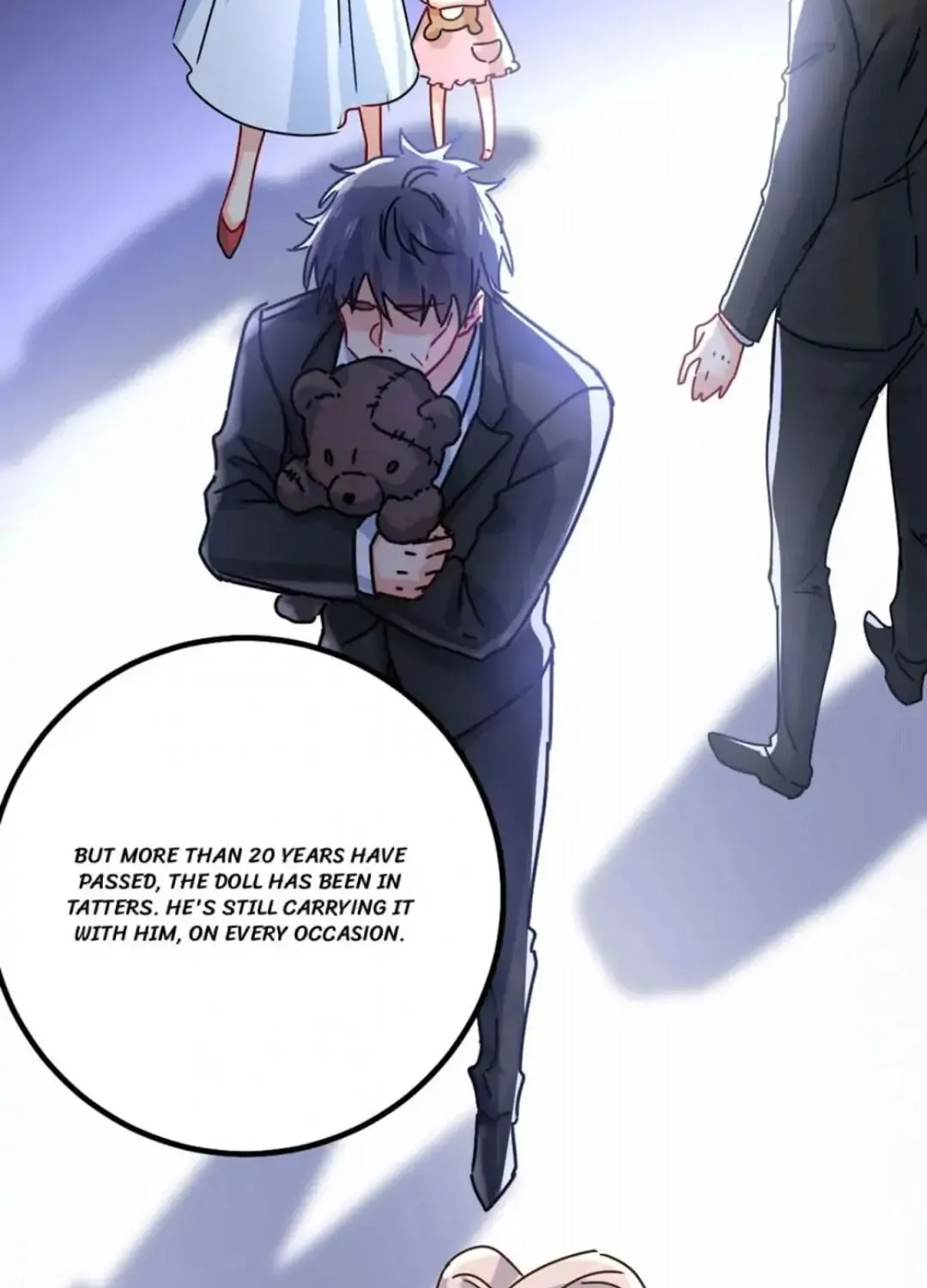 Read Bossy President chapter 402 image 19 on Lezhin
