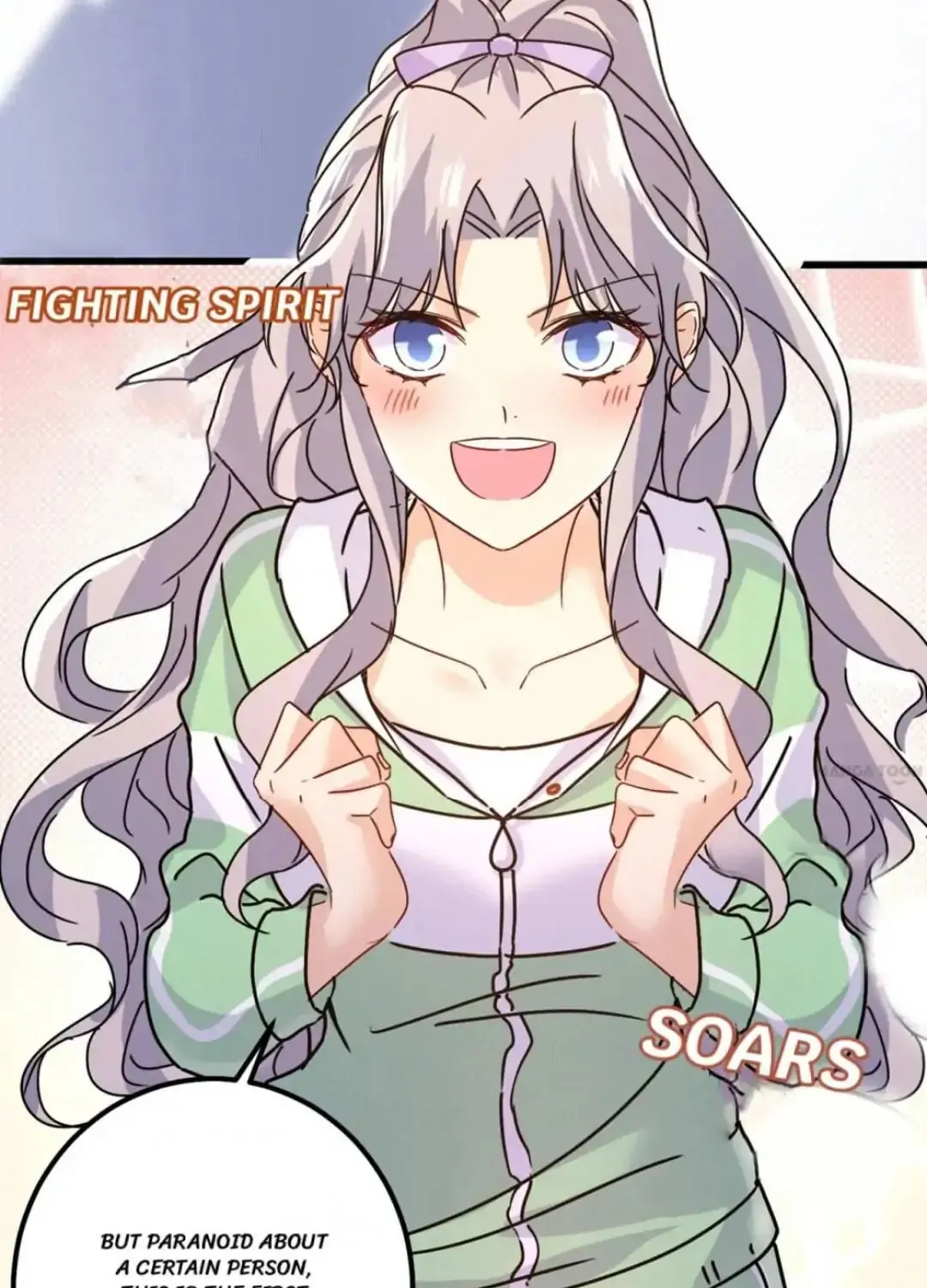 Read Bossy President chapter 402 image 20 on Lezhin