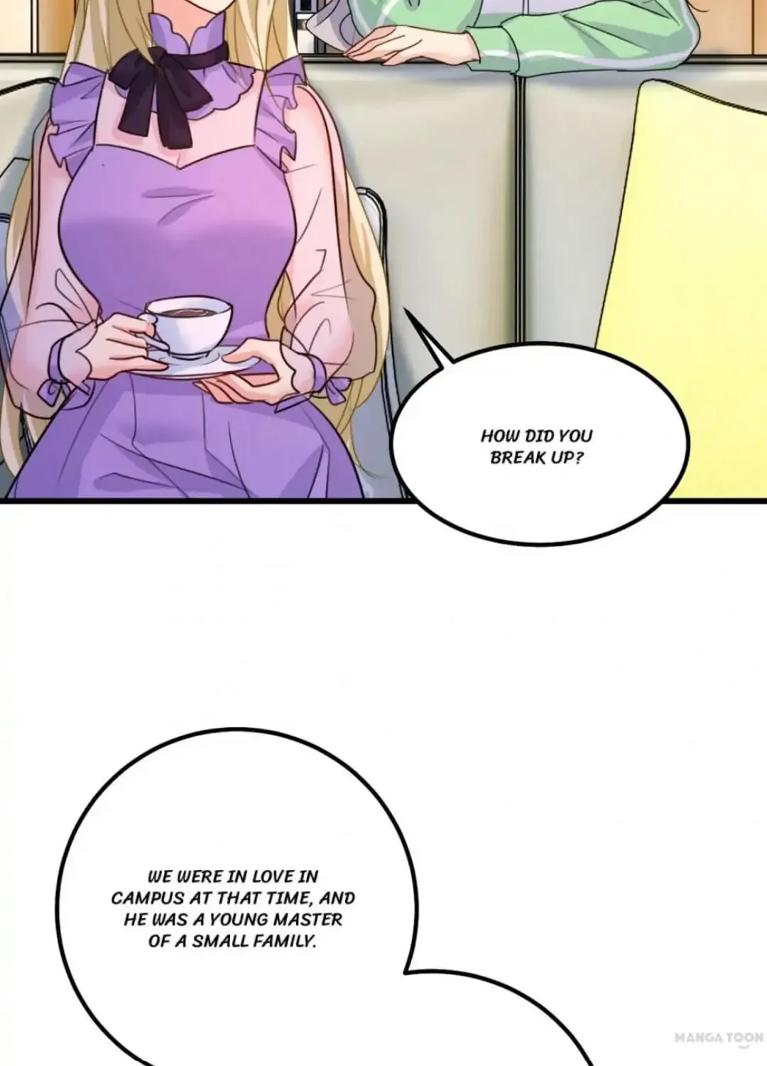 Read Bossy President chapter 402 image 28 on Lezhin