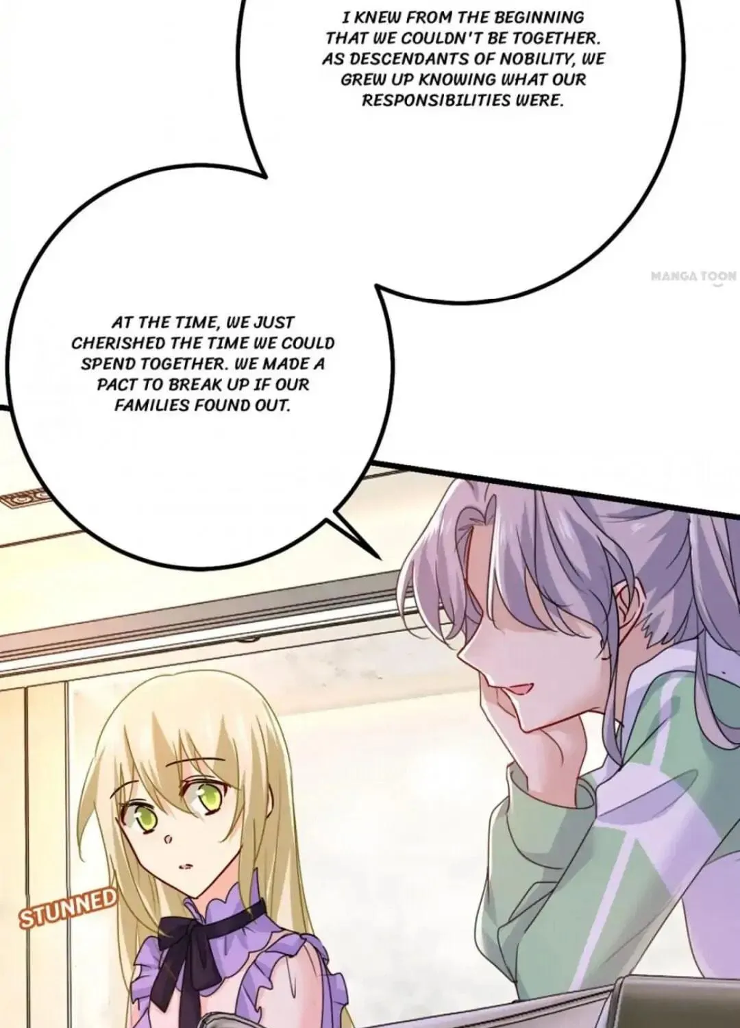 Read Bossy President chapter 402 image 30 on Lezhin