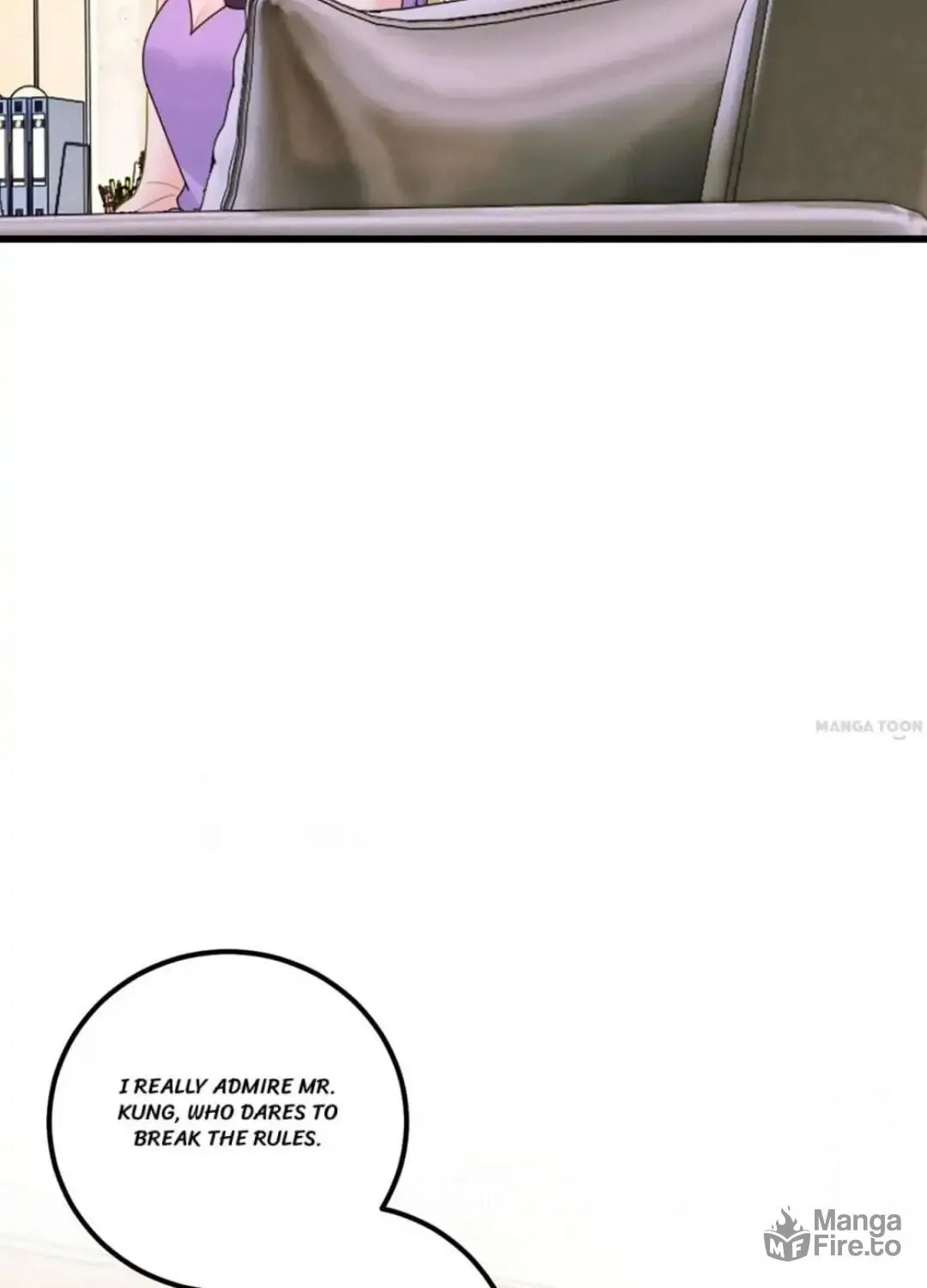 Read Bossy President chapter 402 image 31 on Lezhin