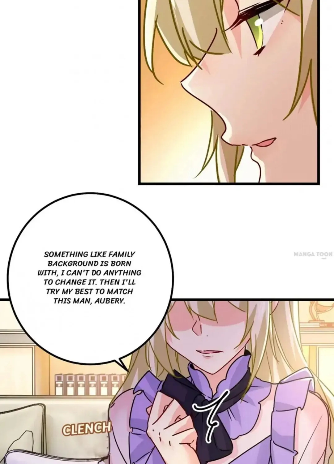 Read Bossy President chapter 402 image 35 on Lezhin