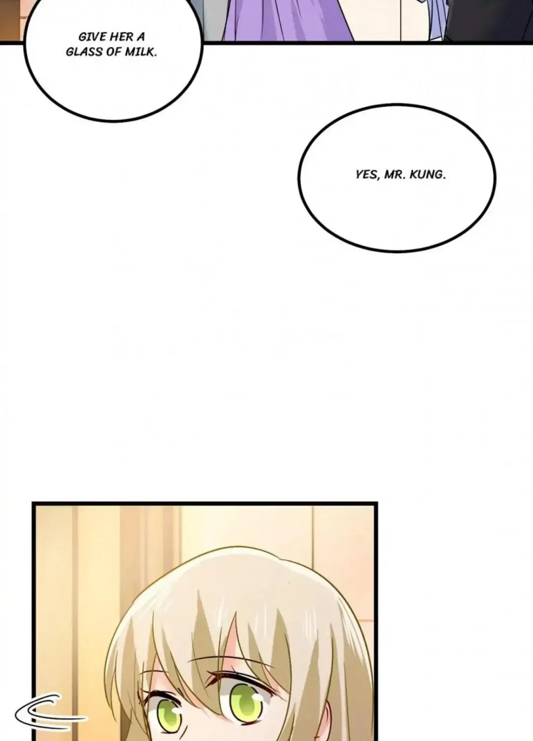 Read Bossy President chapter 402 image 4 on Lezhin