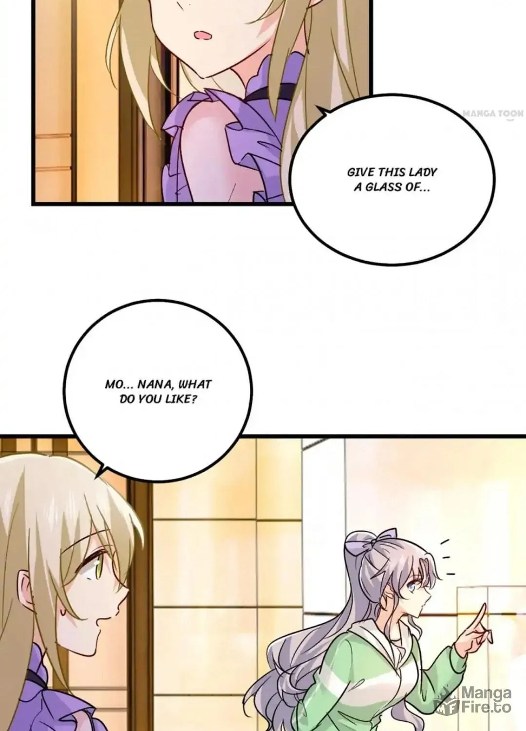 Read Bossy President chapter 402 image 5 on Lezhin