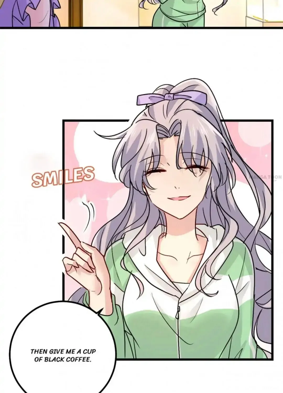 Read Bossy President chapter 402 image 6 on Lezhin