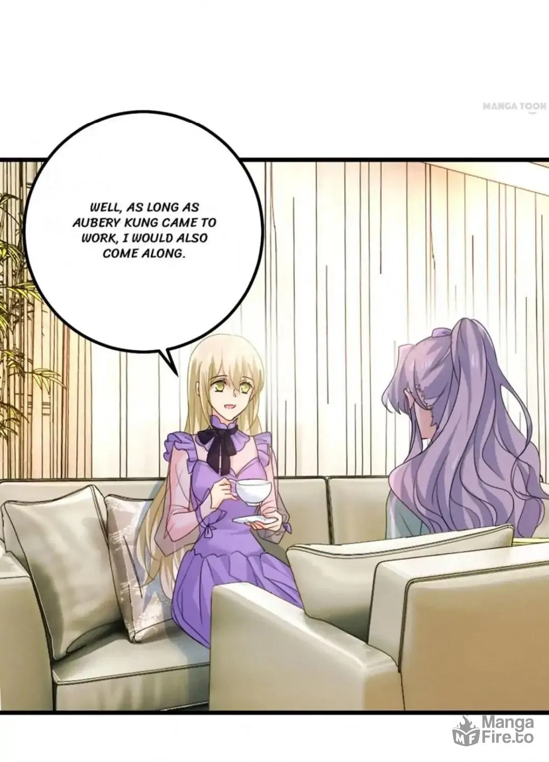 Read Bossy President chapter 402 image 9 on Lezhin