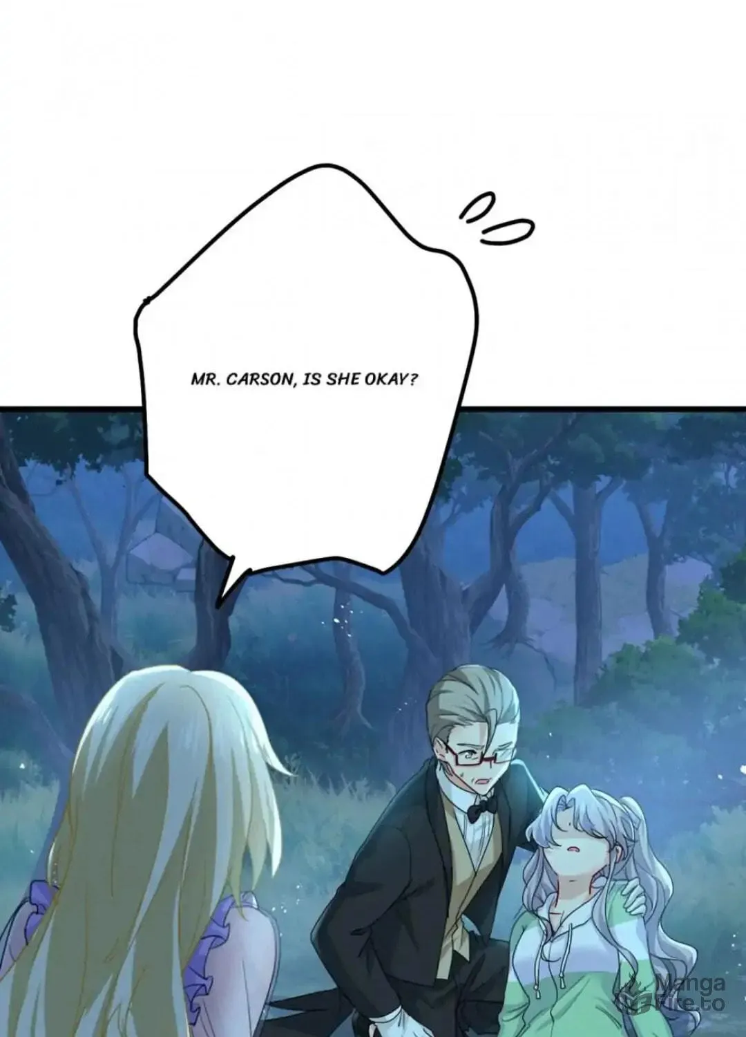 Read Bossy President chapter 405 image 19 on Lezhin
