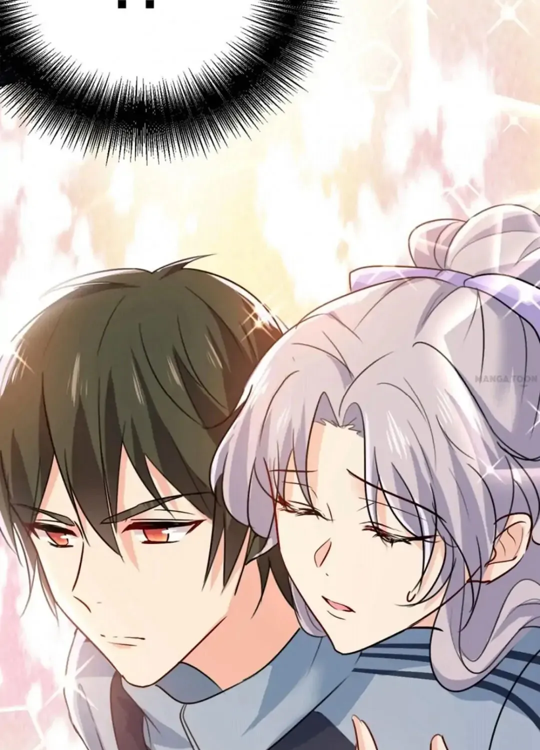 Read Bossy President chapter 405 image 2 on Lezhin