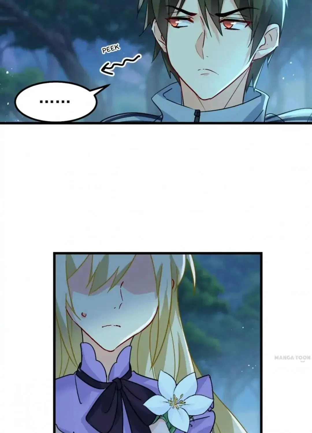 Read Bossy President chapter 405 image 22 on Lezhin