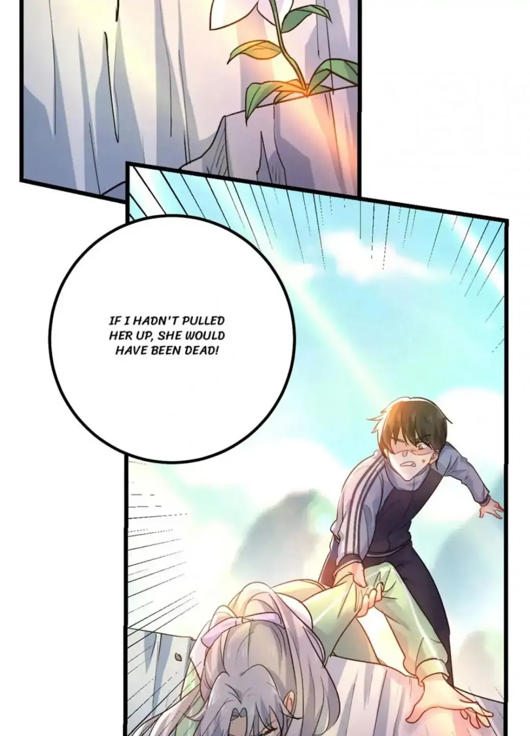 Read Bossy President chapter 405 image 30 on Lezhin