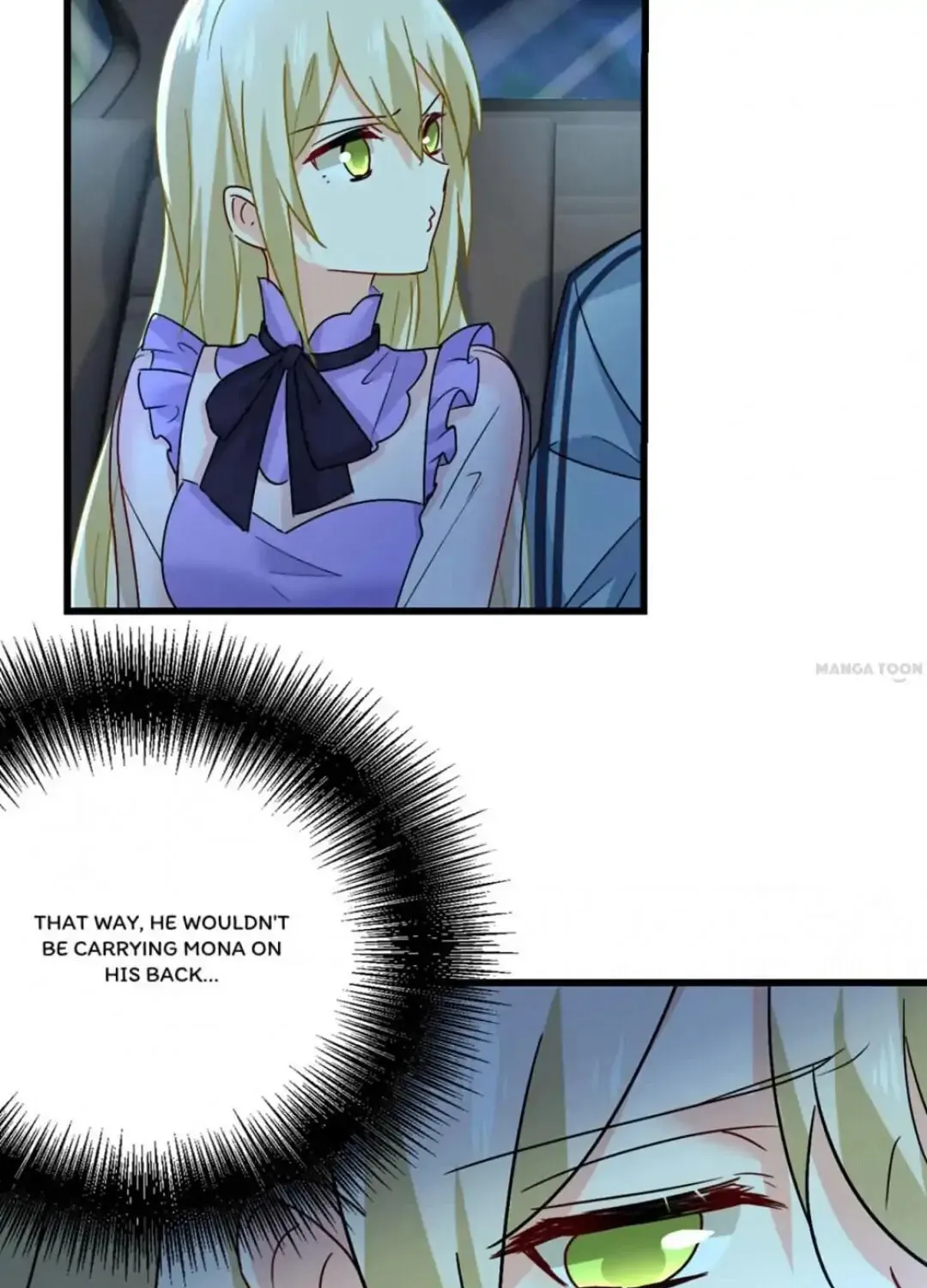 Read Bossy President chapter 405 image 32 on Lezhin