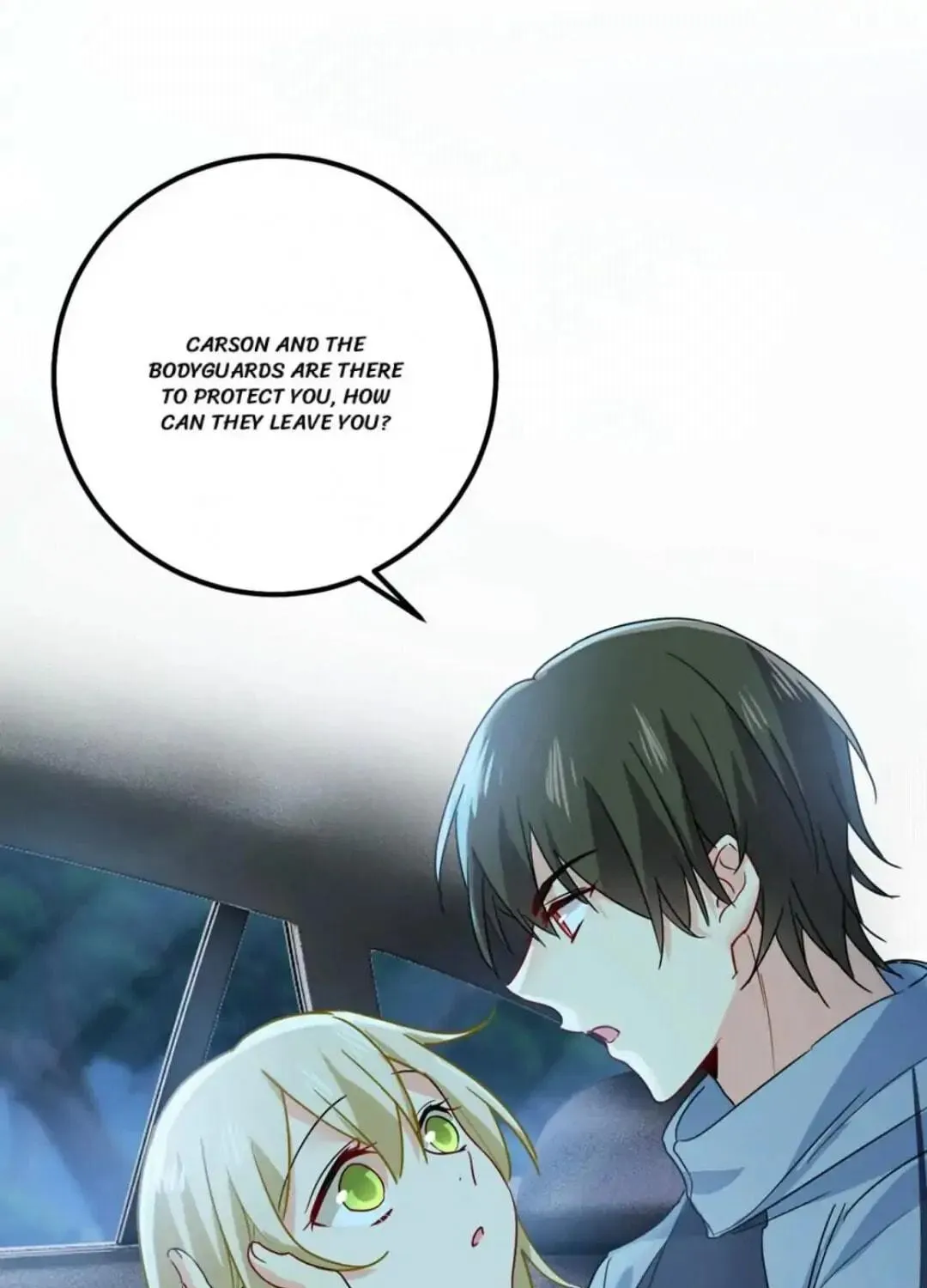 Read Bossy President chapter 405 image 36 on Lezhin