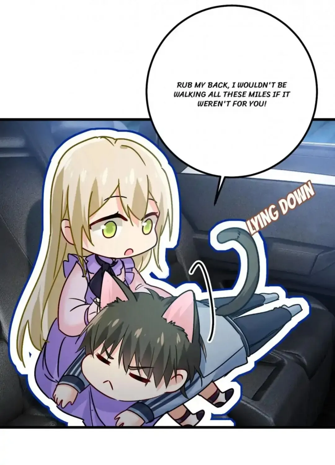 Read Bossy President chapter 405 image 44 on Lezhin