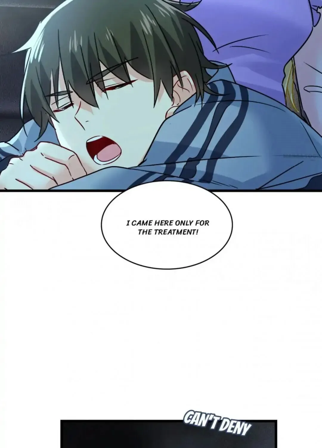 Read Bossy President chapter 405 image 46 on Lezhin