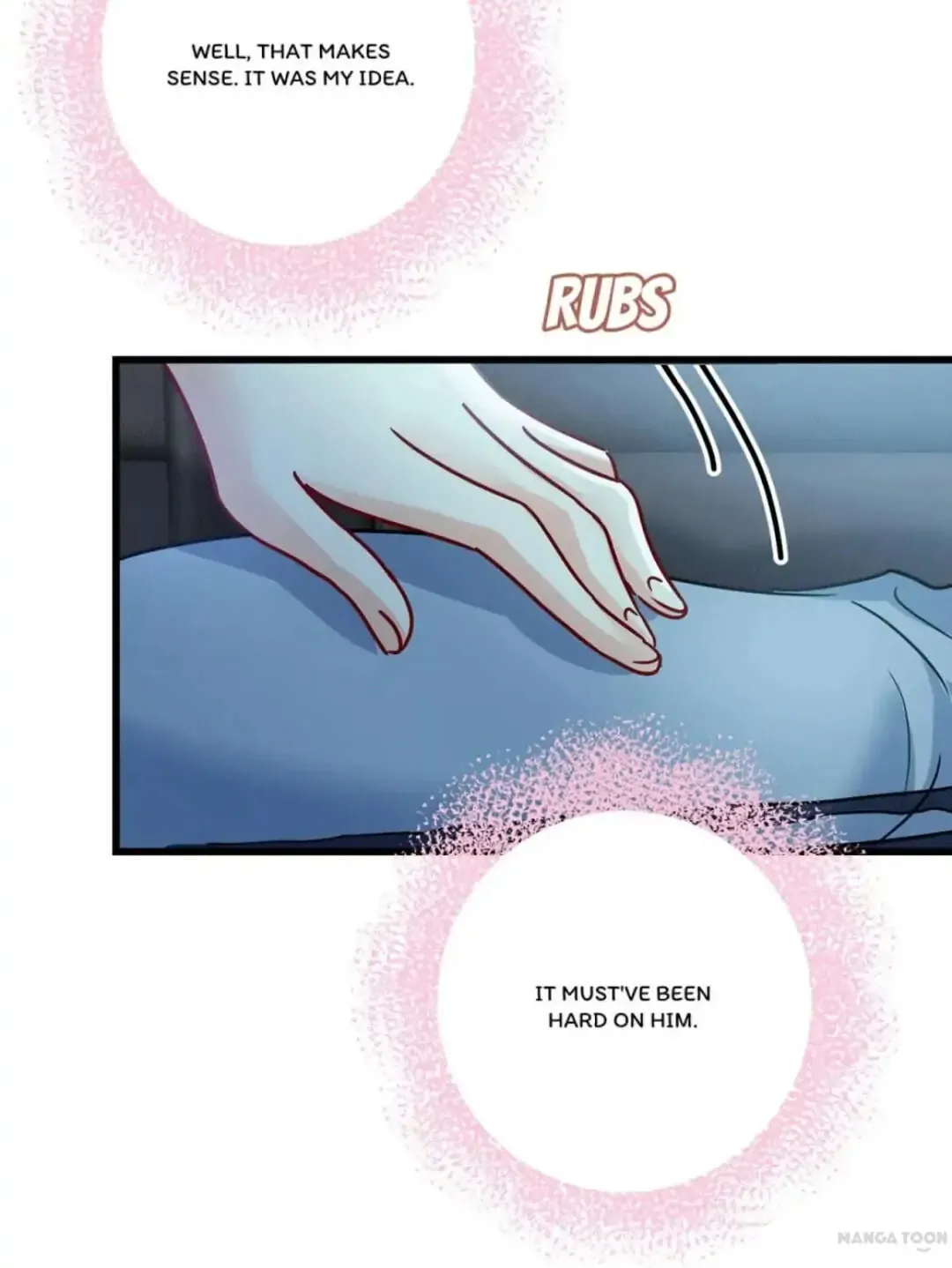 Read Bossy President chapter 405 image 48 on Lezhin